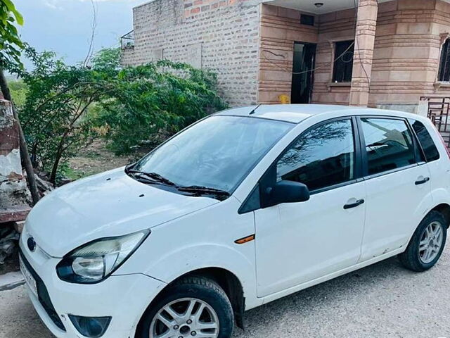 Used 2011 Ford Figo in Jodhpur