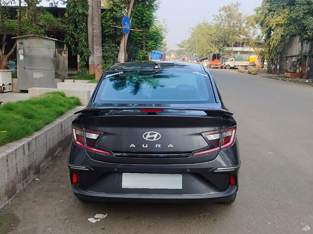 Used Hyundai Aura SX 1.2 CNG in Mumbai