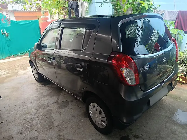 Used 2016 Maruti Suzuki Alto 800 in Chhindwara