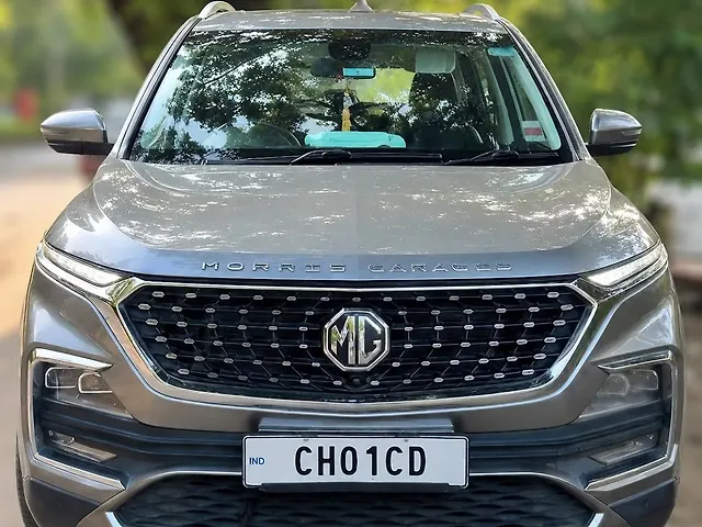 Used 2021 MG Hector in Chandigarh Used 2021 MG Hector in Chandigarh