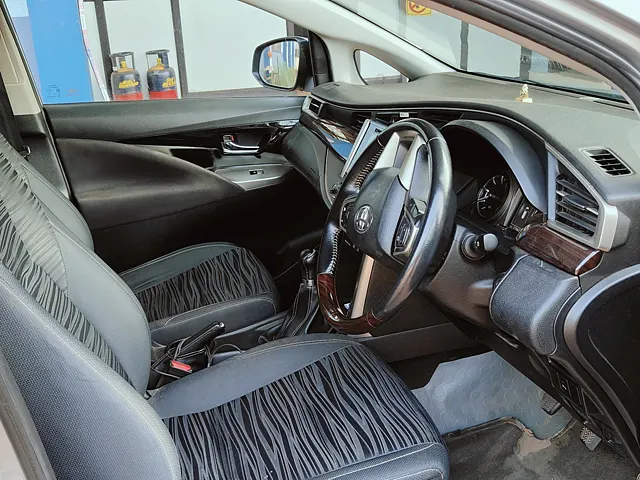Used Toyota Innova Crysta [2016-2020] 2.4 V Diesel in Udupi