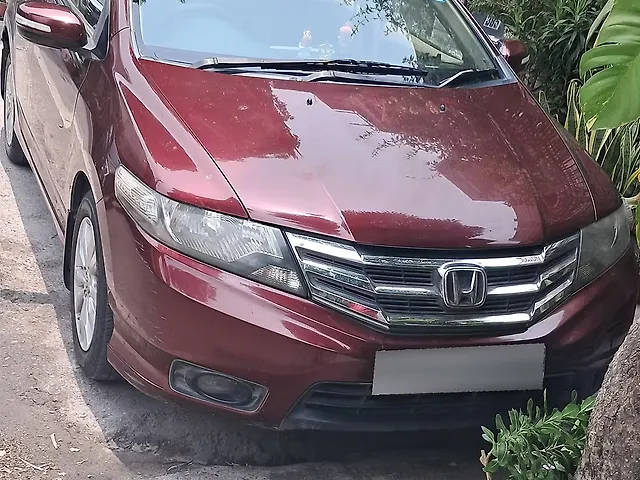 Used Honda City [2011-2014] V AT (AVN) in Jaipur