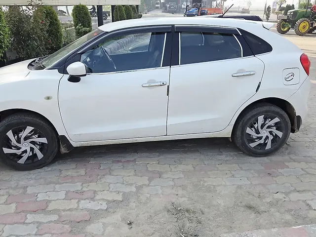 Used 2021 Maruti Suzuki Baleno in Jind Used 2021 Maruti Suzuki Baleno in Jind