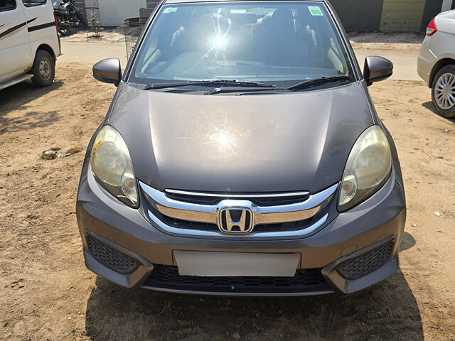 Used Honda Amaze [2016-2018] 1.5 S i-DTEC in Mehsana