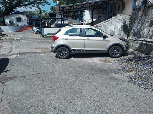 Used Ford Freestyle Titanium 1.5 TDCi in Port Blair