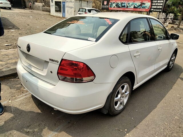 Used Volkswagen Vento [2012-2014] Highline Petrol AT in Thane