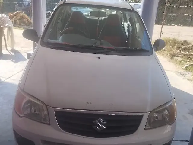 Used 2014 Maruti Suzuki Alto in Bilaspur (HP)