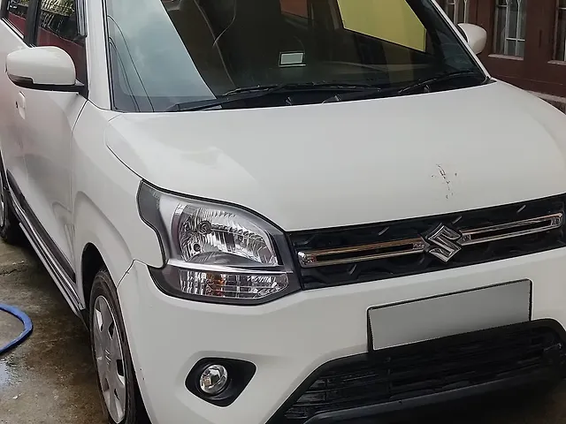 Used 2021 Maruti Suzuki Wagon R in Guwahati