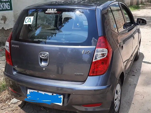 Used Hyundai i10 [2010-2017] Magna 1.2 Kappa2 in Jaipur
