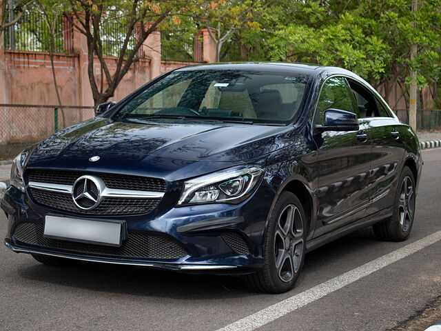 Used 2017 Mercedes-Benz CLA in Jaipur