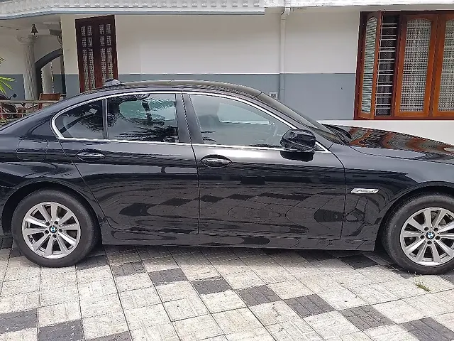 Used BMW 5 Series [2010-2013] 520d Sedan in Thiruvananthapuram