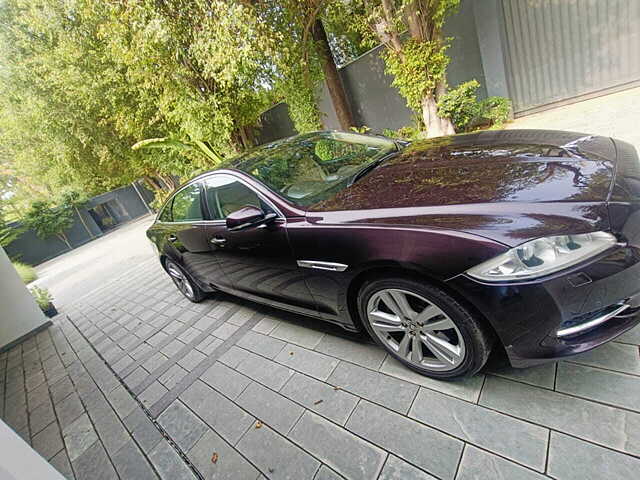 Used 2012 Jaguar XJ in Delhi