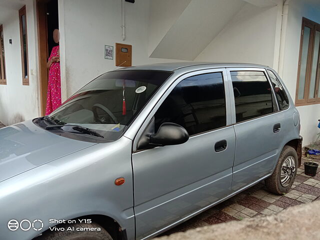 Used Maruti Suzuki Zen [1996-2003] LX in Ernakulam