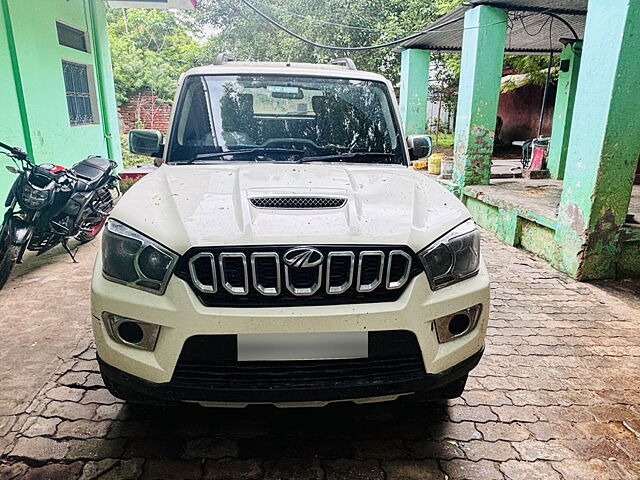 Used Mahindra Scorpio 2021 S7 140 2WD 8 STR in Mirzapur