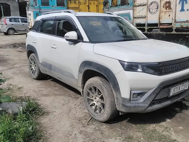 Used 2024 Maruti Suzuki Vitara Brezza in Srinagar
