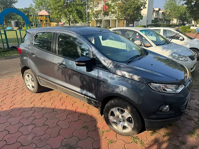 Used 2016 Ford Ecosport in Amritsar