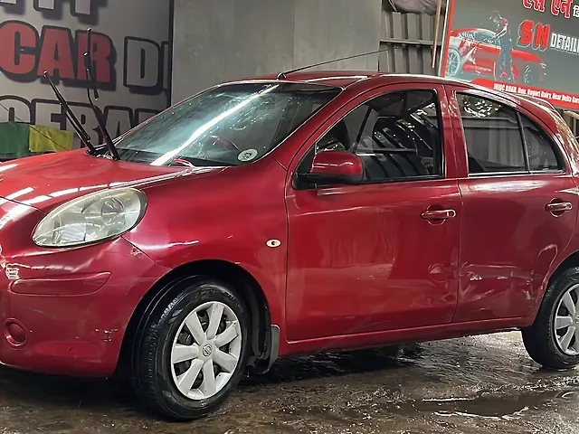 Used 2010 Nissan Micra in Mumbai