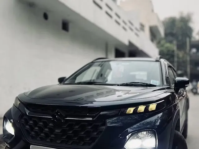 Used 2023 Maruti Suzuki Fronx in Gurgaon