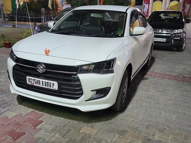 Used 2025 Maruti Suzuki DZire in Barnala