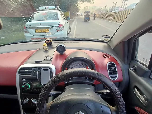 Used Maruti Suzuki Ritz Vxi BS-IV in Kanpur