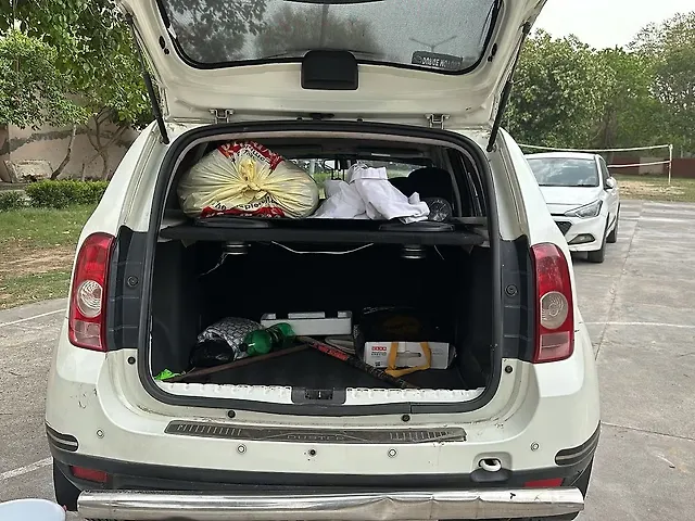 Used Renault Duster [2012-2015] 85 PS RxE Diesel ADVENTURE in Hisar