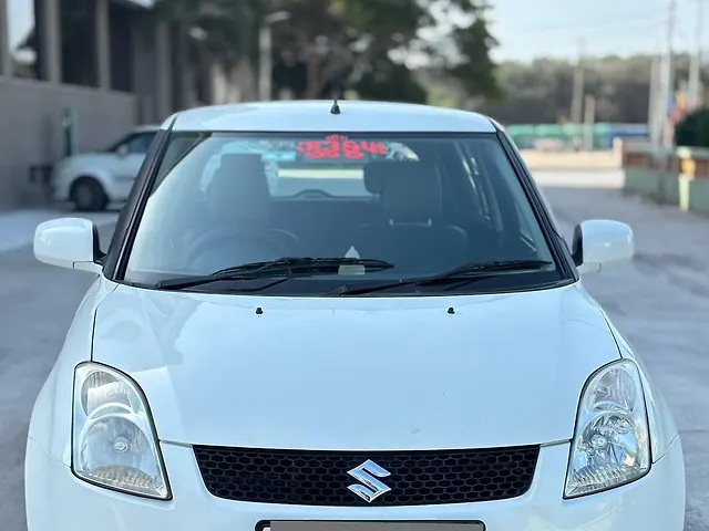 Used 2010 Maruti Suzuki Swift in Porbandar Used 2010 Maruti Suzuki Swift in Porbandar