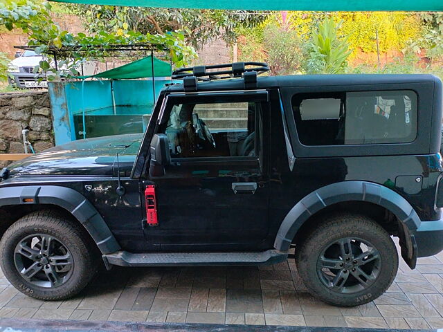 Used Mahindra Thar LX Hard Top Diesel MT in Thrissur