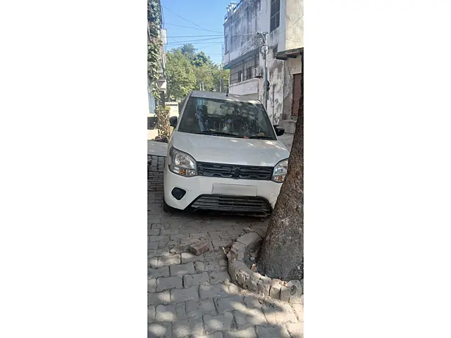 Used 2021 Maruti Suzuki Wagon R in Agra