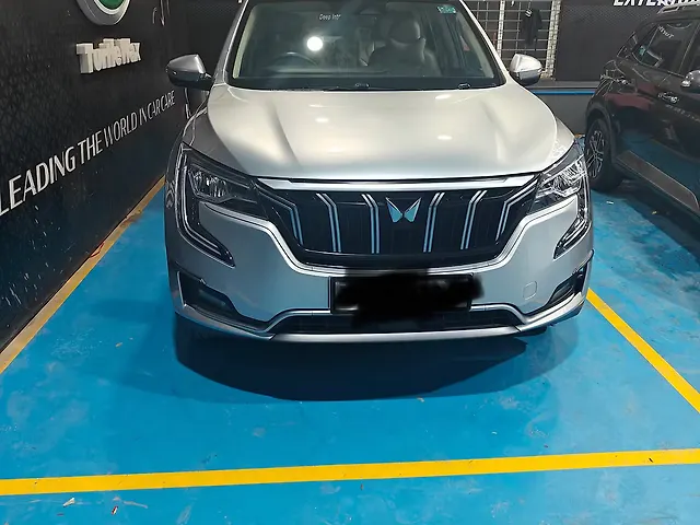 Used Mahindra XUV700 AX 7 Petrol MT 7 STR [2021] in Bangalore