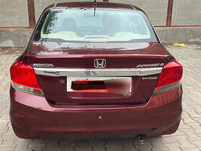 Used Honda Amaze [2013-2016] 1.2 S AT i-VTEC in Mumbai