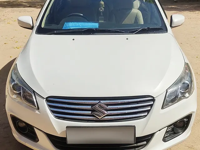 Used 2015 Maruti Suzuki Ciaz in Sriganganagar