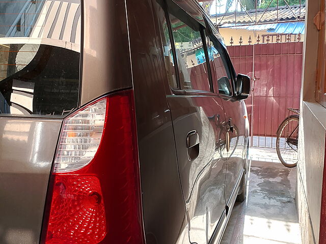 Used Maruti Suzuki Wagon R 1.0 [2014-2019] VXI in Kolkata