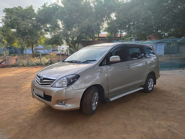 Used Toyota Innova [2009-2012] 2.5 G1 BS-IV in Tirunelveli