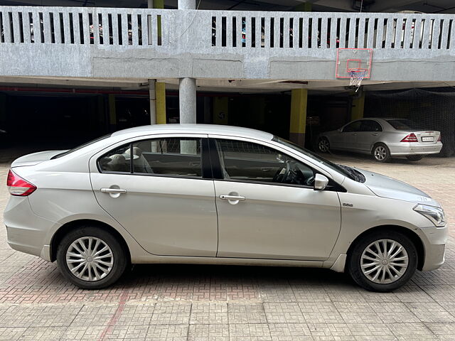 Used Maruti Suzuki Ciaz [2014-2017] VDi+ SHVS in Mumbai