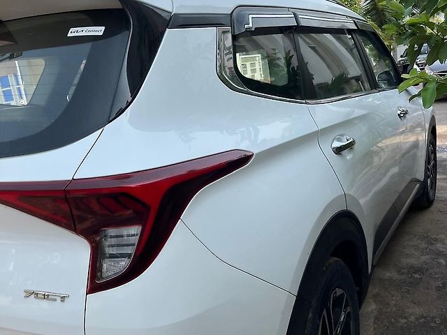 Used Kia Carens [2022-2023] Luxury Plus 1.4 Petrol DCT 7 STR in Hyderabad