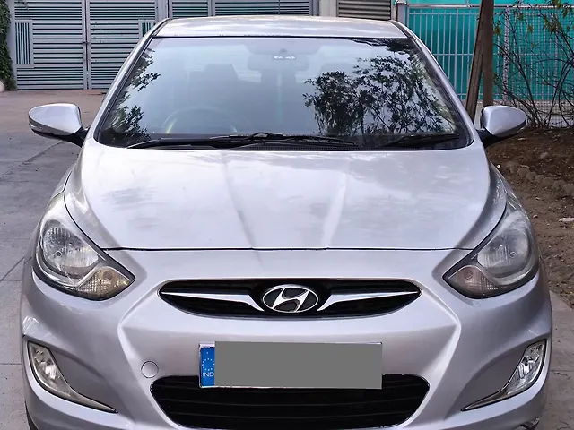 Used 2012 Hyundai Verna in Aurangabad Used 2012 Hyundai Verna in Aurangabad