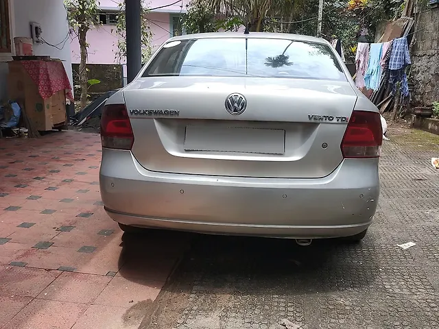 Used 2013 Volkswagen Vento in Idukki
