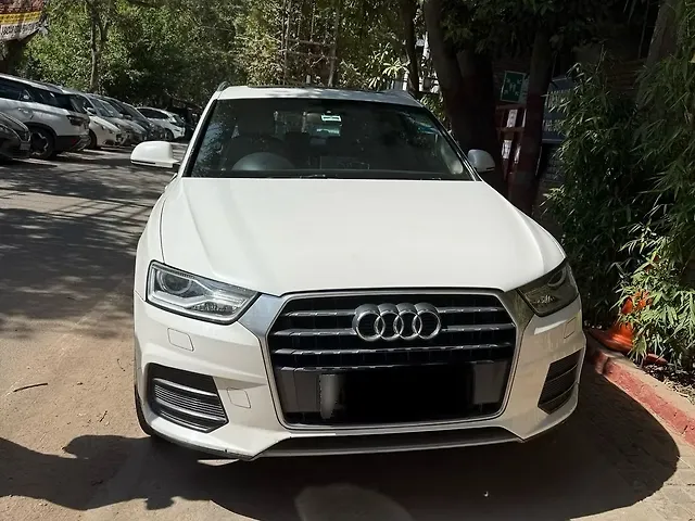 Used 2016 Audi Q3 in Delhi