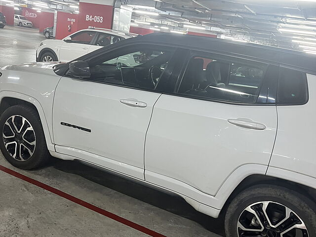 Used Jeep Compass Model S (O) Diesel 4x4 AT [2021] in Delhi