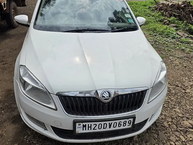 Used 2015 Skoda Rapid in Nashik Used 2015 Skoda Rapid in Nashik