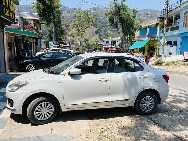 Used Maruti Suzuki Dzire [2017-2020] VXi in Chamba