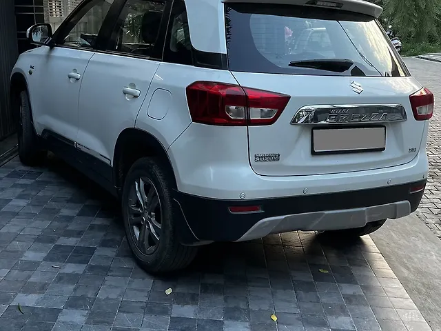 Used 2016 Maruti Suzuki Vitara Brezza in Mohali