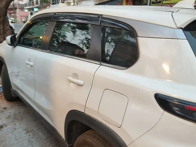 Used Maruti Suzuki Grand Vitara Zeta Smart Hybrid [2023-2025] in Rourkela
