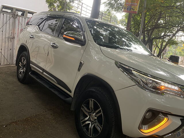 Used Toyota Fortuner [2016-2021] 2.7 4x2 MT [2016-2020] in Hyderabad