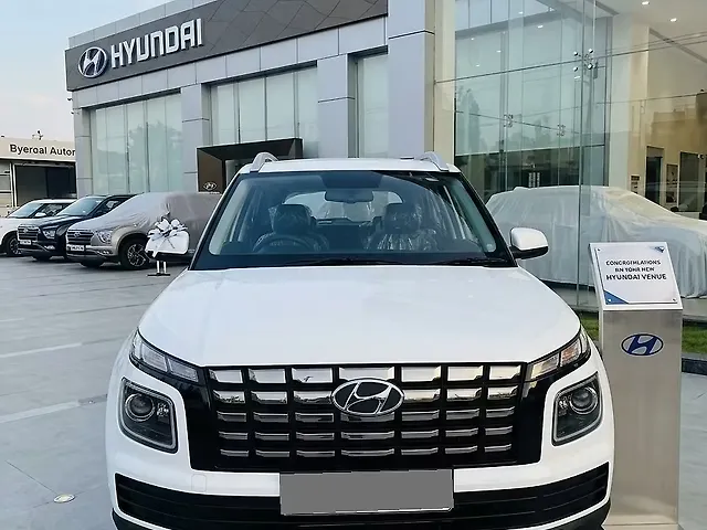 Used 2023 Hyundai Venue in Nangal Used 2023 Hyundai Venue in Nangal