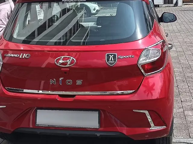 Used Hyundai Grand i10 Nios [2019-2023] Sportz 1.2 Kappa VTVT in Thiruvananthapuram