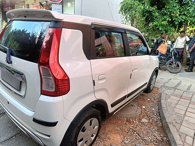 Used Maruti Suzuki Wagon R ZXI 1.2 [2022-2023] in Bangalore