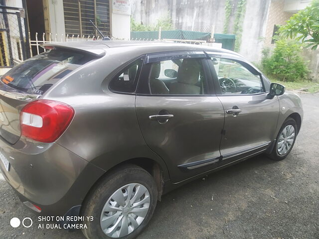 Used Maruti Suzuki Baleno [2019-2022] Sigma in Jalgaon