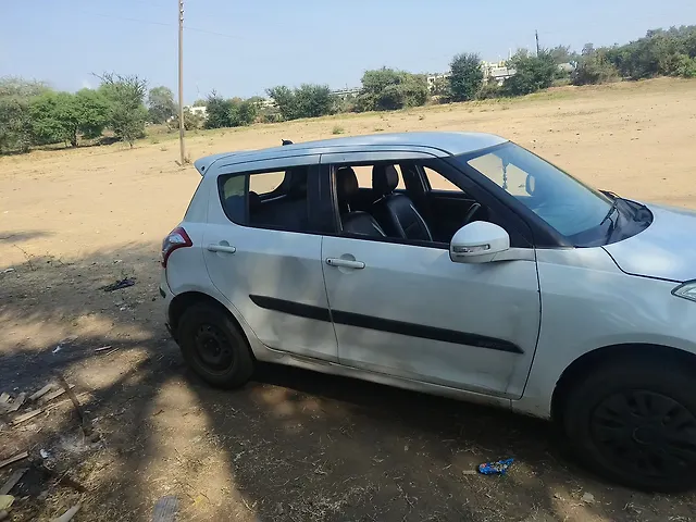 Used 2013 Maruti Suzuki Swift in Chandrapur