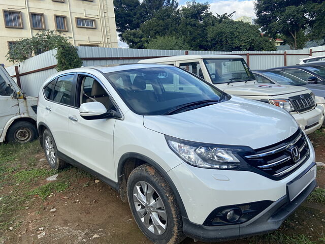 Used Honda CR-V [2013-2018] 2.4L 4WD AVN in Bangalore